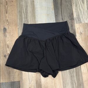 Offline by Aerie Crossover Athletic Shorts